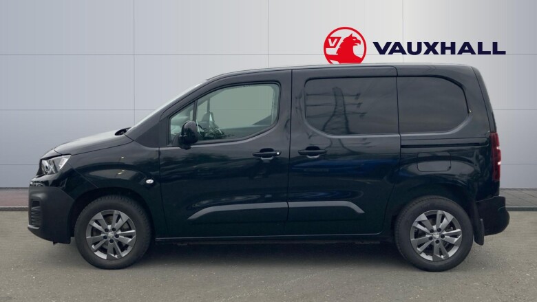 Peugeot Partner Standard Diesel 1000 1.5 BlueHDi 100 Asphalt Van